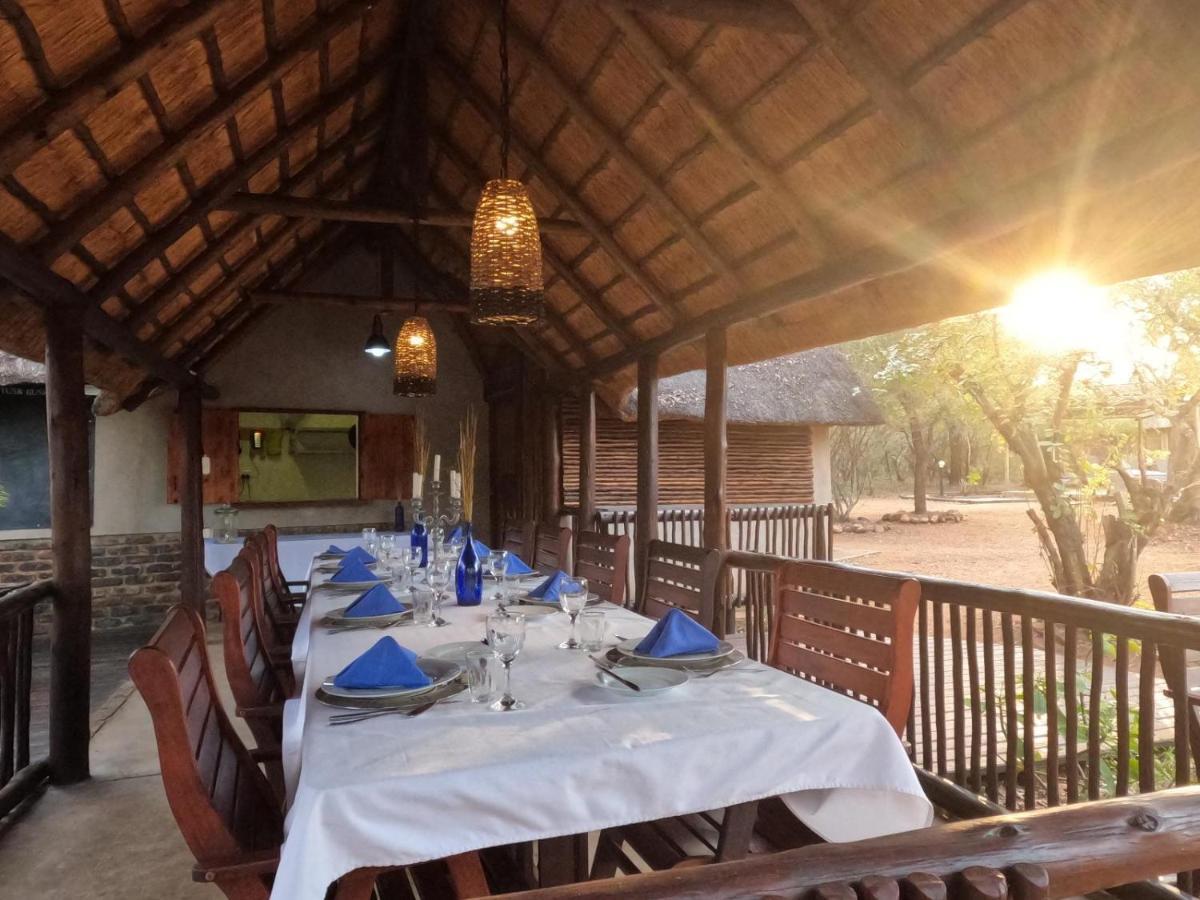 South Safari Lodge มาร์ลอทพาร์ค ภายนอก รูปภาพ