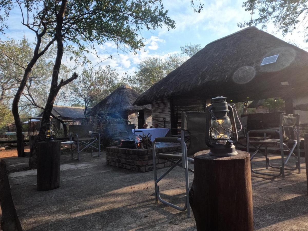 South Safari Lodge มาร์ลอทพาร์ค ภายนอก รูปภาพ