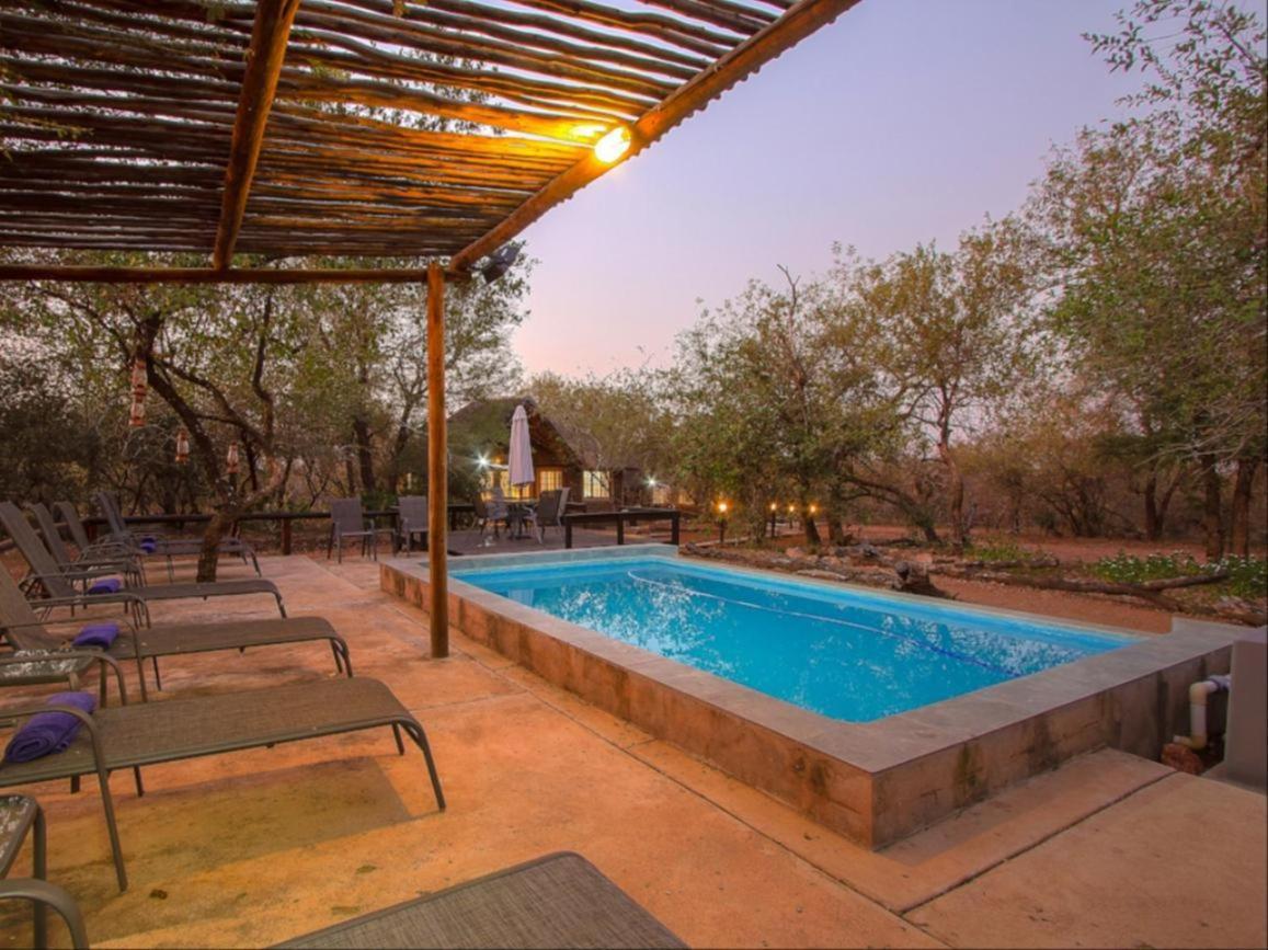 South Safari Lodge มาร์ลอทพาร์ค ภายนอก รูปภาพ