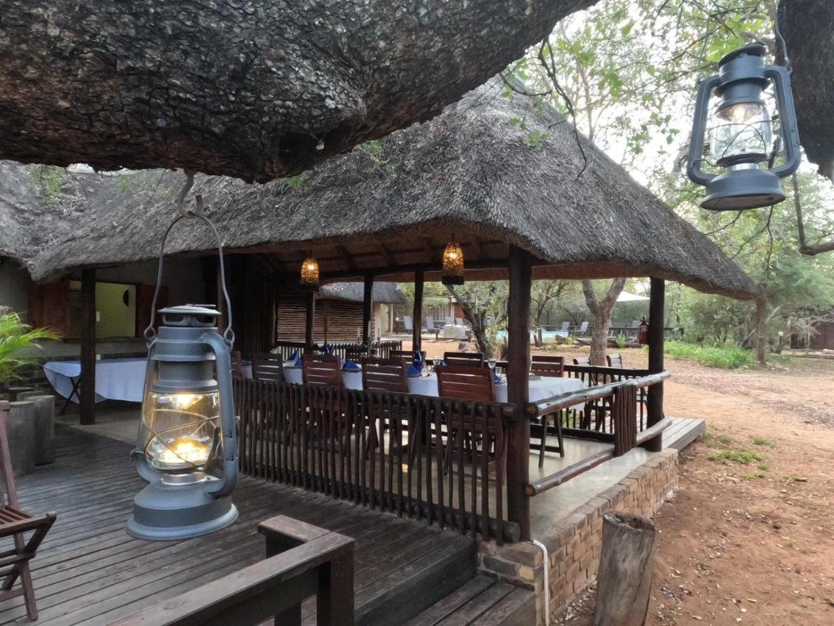 South Safari Lodge มาร์ลอทพาร์ค ภายนอก รูปภาพ