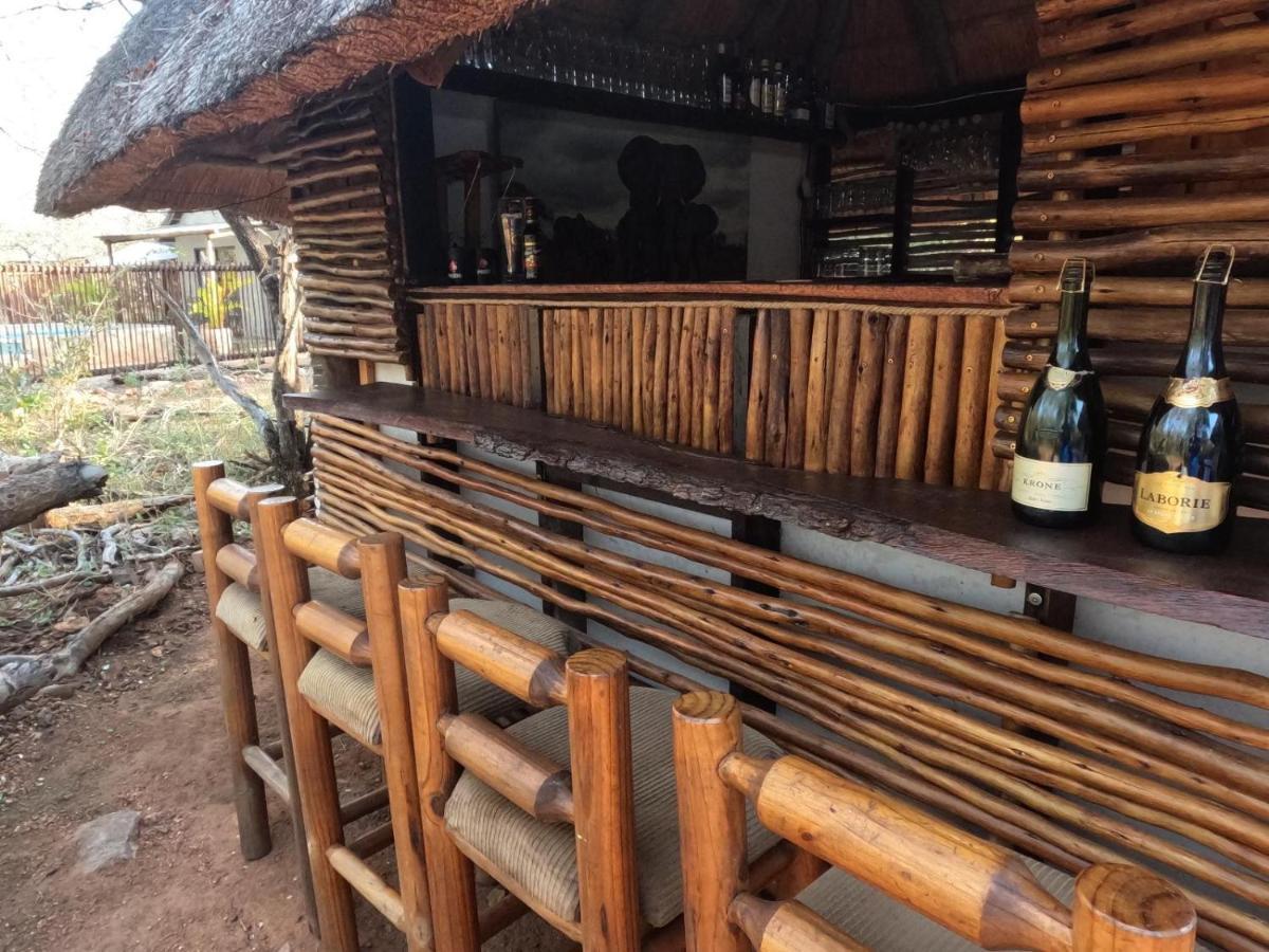 South Safari Lodge มาร์ลอทพาร์ค ภายนอก รูปภาพ