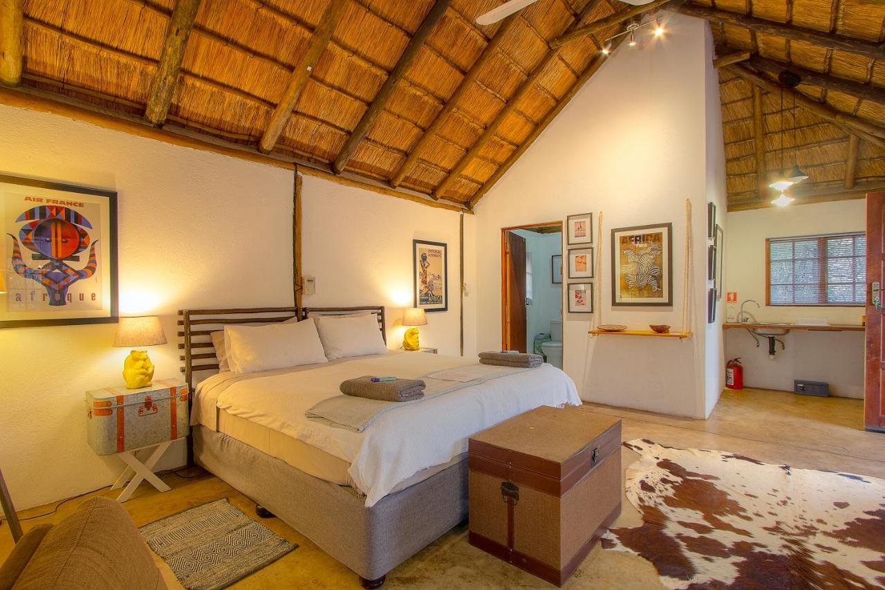 South Safari Lodge มาร์ลอทพาร์ค ภายนอก รูปภาพ