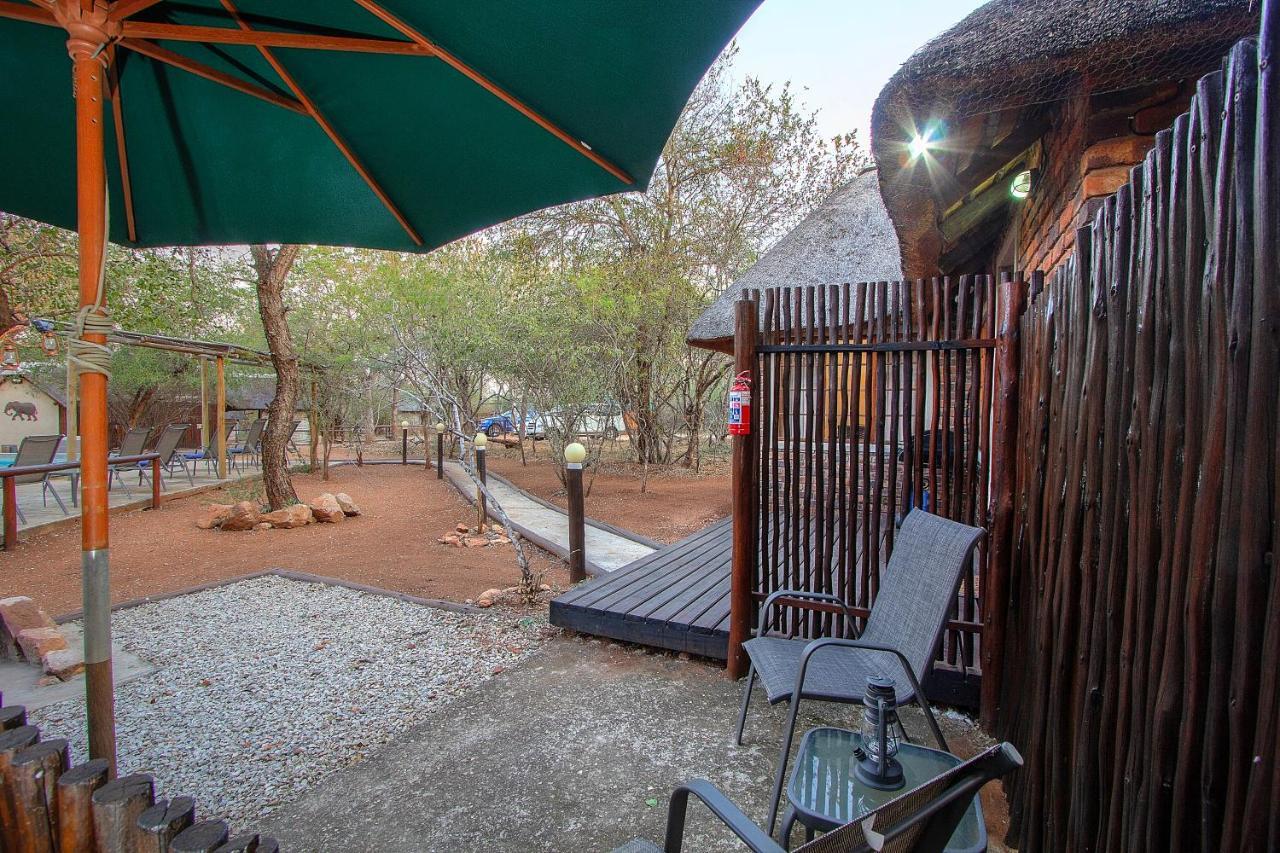 South Safari Lodge มาร์ลอทพาร์ค ภายนอก รูปภาพ