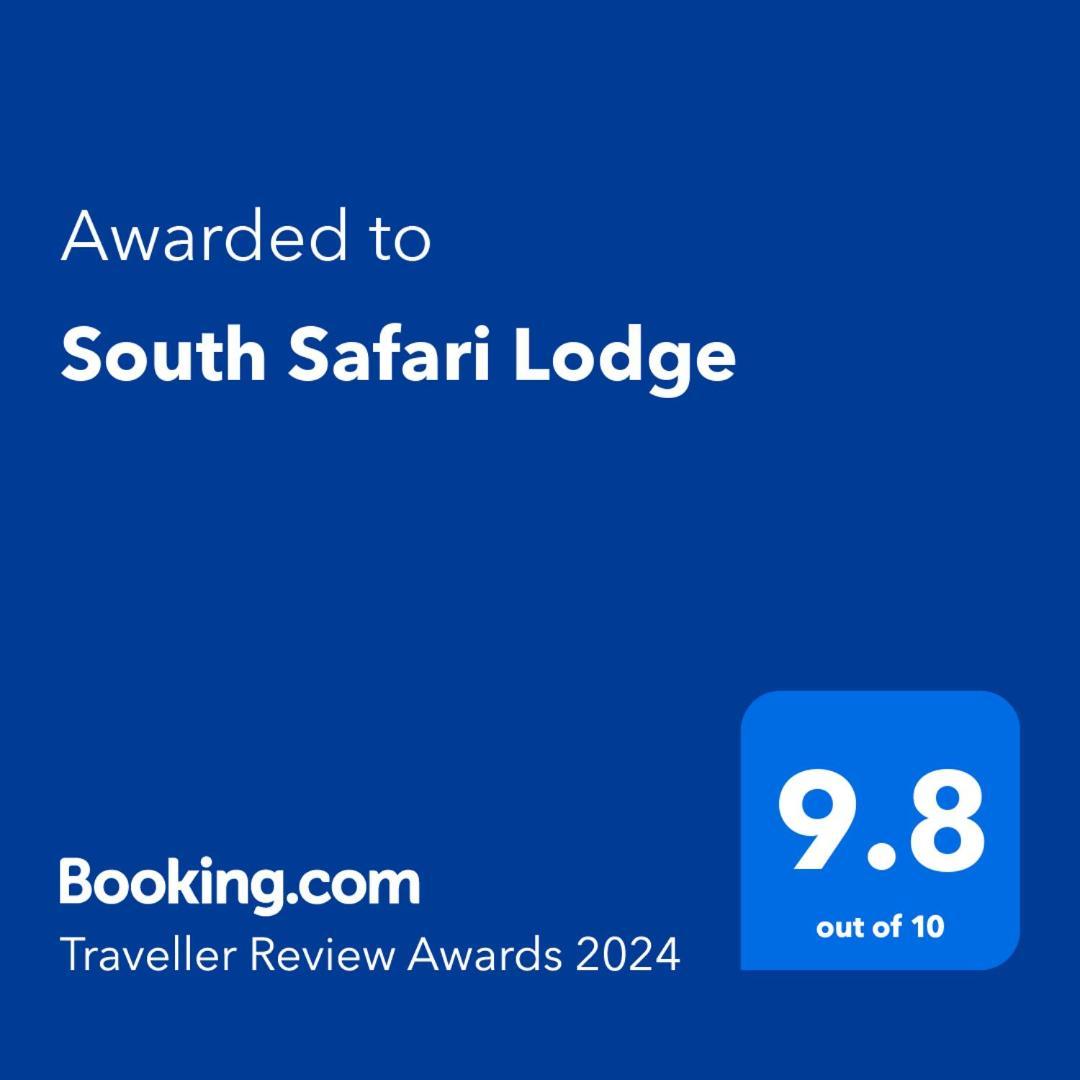 South Safari Lodge มาร์ลอทพาร์ค ภายนอก รูปภาพ