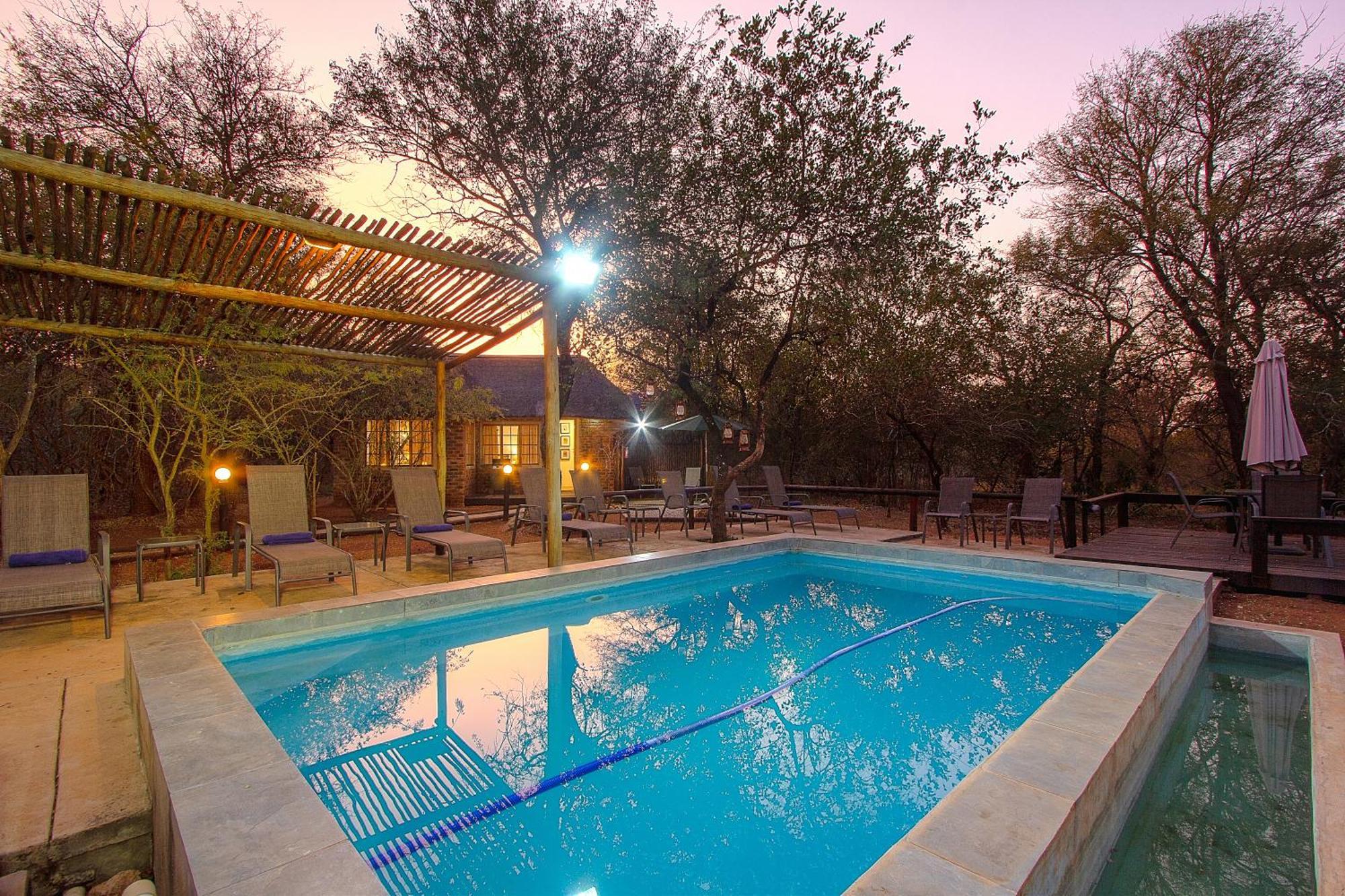 South Safari Lodge มาร์ลอทพาร์ค ภายนอก รูปภาพ